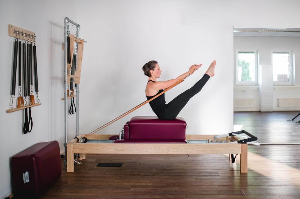 Pilates Gerätetraining – Pilates in Essen